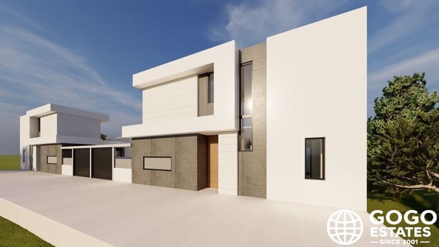 3 sypialnia Willa na sprzedaż w Pilar de la Horadada ciudad, Pilar de la Horadada z basenem garażem - 495 000 € (Ref: 10164570)