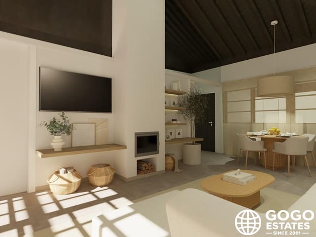 3 sypialnia Willa na sprzedaż w Sucina, Miasto Murcja z basenem garażem - 660 000 € (Ref: 10164573)