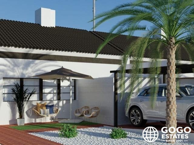 3 soveværelse Villa til salg i Sucina med swimmingpool garage - € 600.000 (Ref: 10164574)