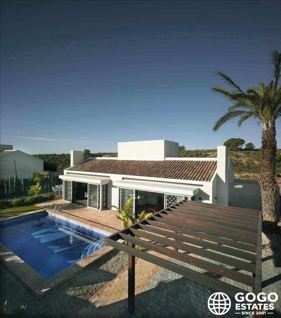 Chalet de 4 habitaciones en Fuente Alamo de Murcia en venta con garaje - 625.000 € (Ref: 10164575)