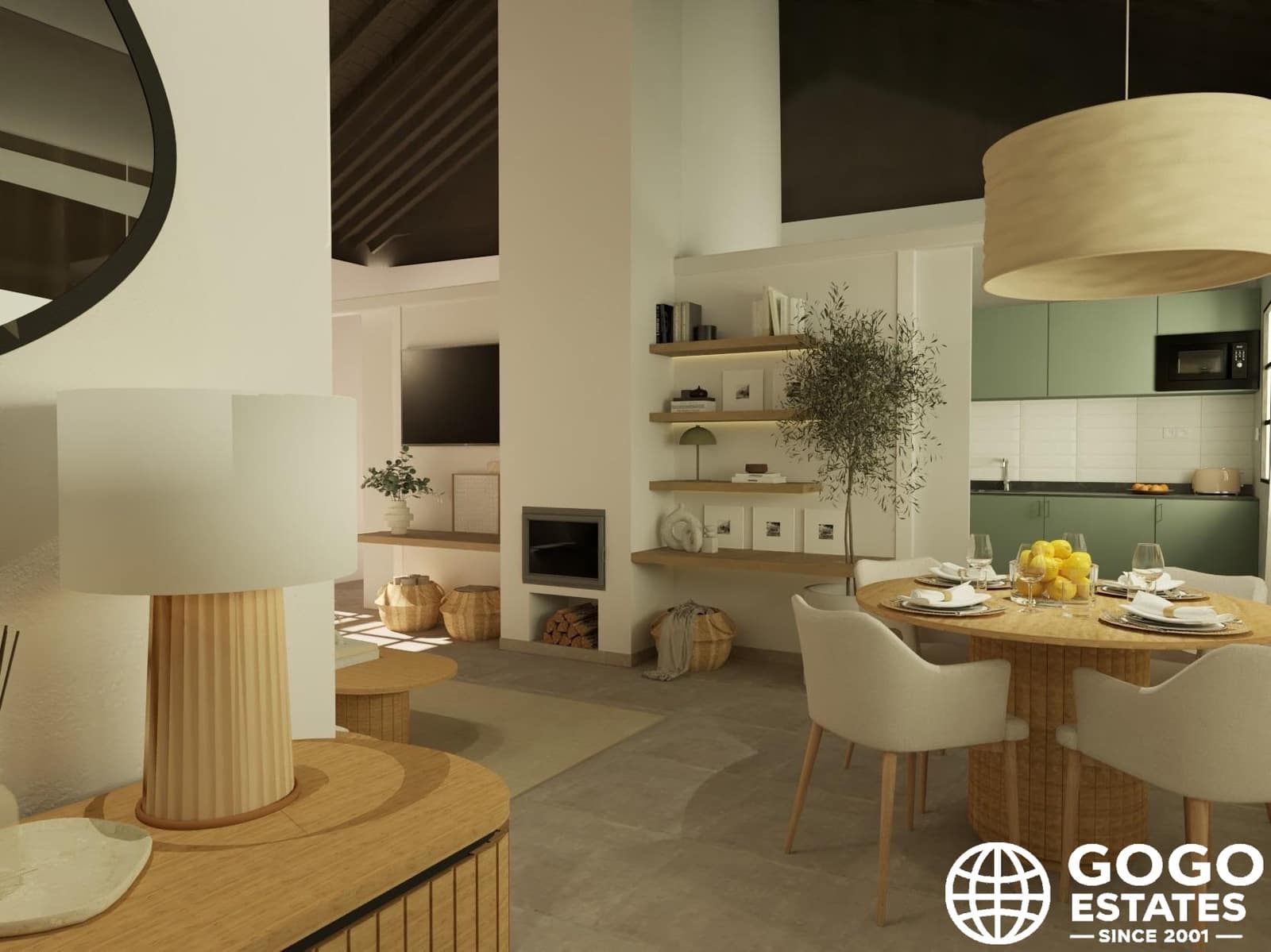 Chalet de 4 habitaciones en Fuente Alamo de Murcia en venta con garaje - 625.000 € (Ref: 10164575)