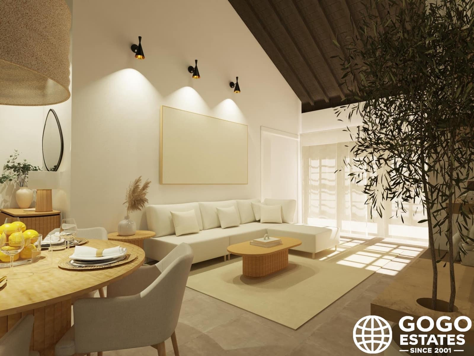Chalet de 4 habitaciones en Fuente Alamo de Murcia en venta con garaje - 625.000 € (Ref: 10164575)
