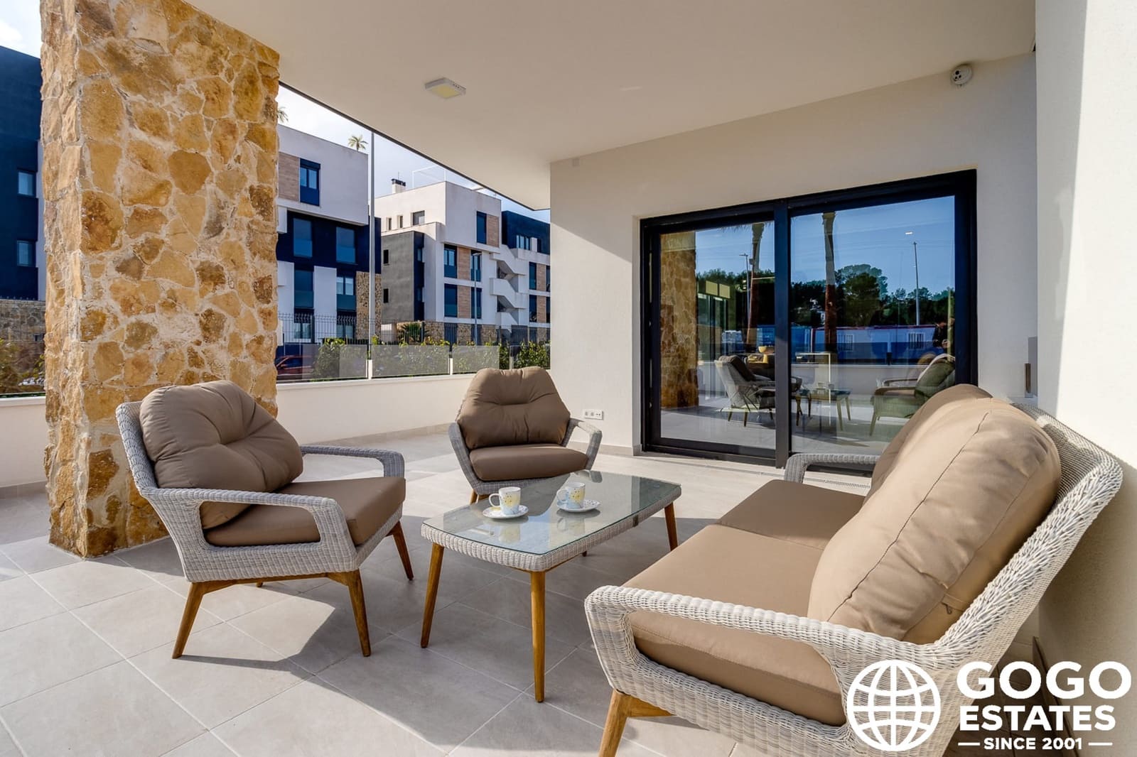 Bungalow de 2 habitaciones en Rojales en venta con piscina garaje - 322.000 € (Ref: 10164579)