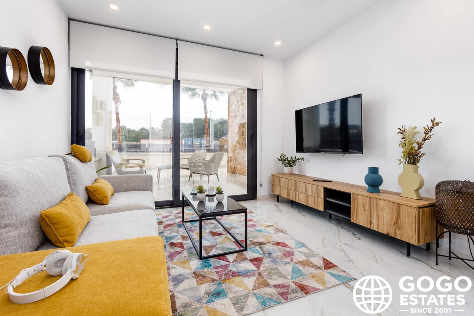 Bungalow de 2 habitaciones en Rojales en venta con piscina garaje - 322.000 € (Ref: 10164579)