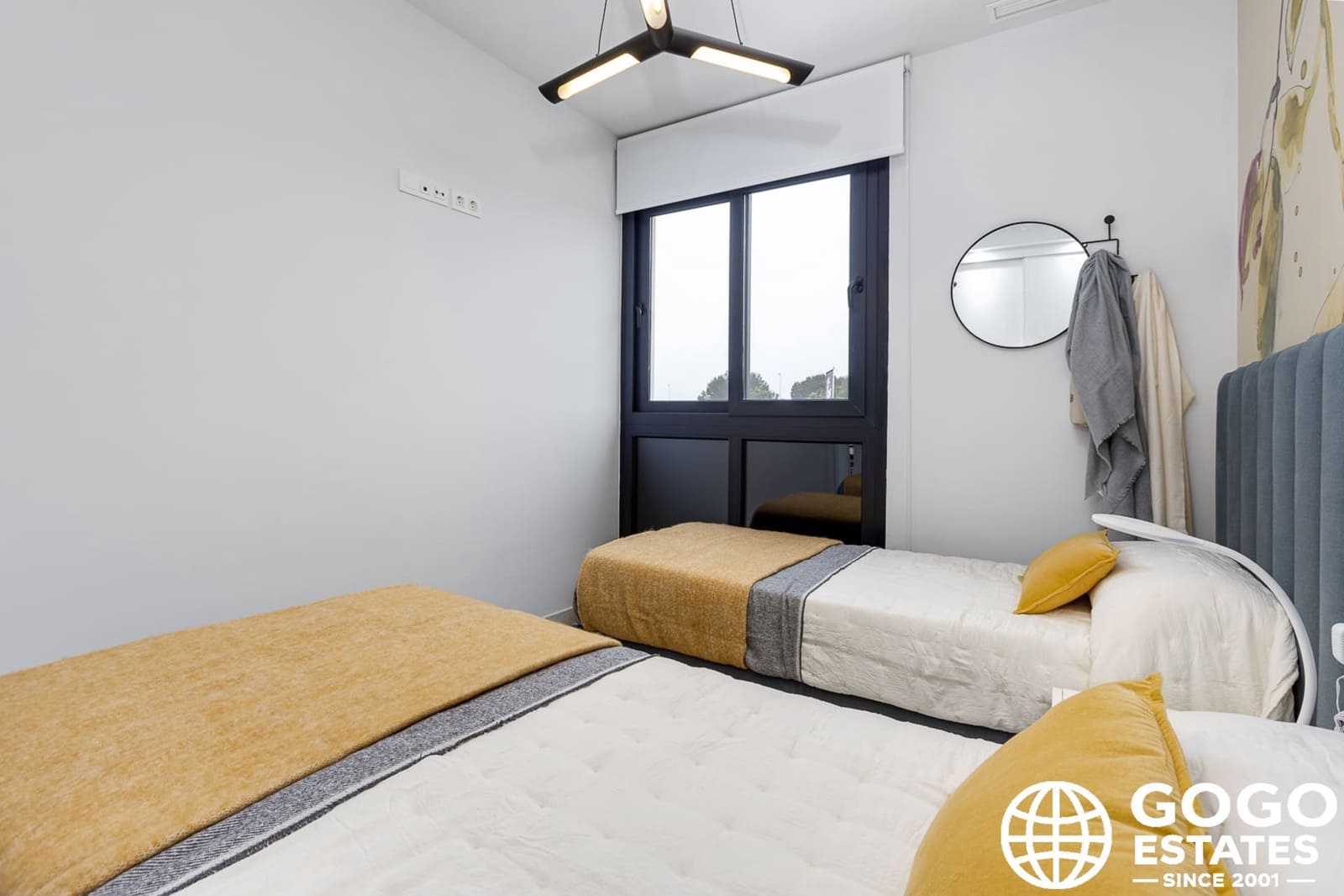 2 sovrum Bungalow till salu i Ciudad Quesada med pool garage - 342 000 € (Ref: 10164580)