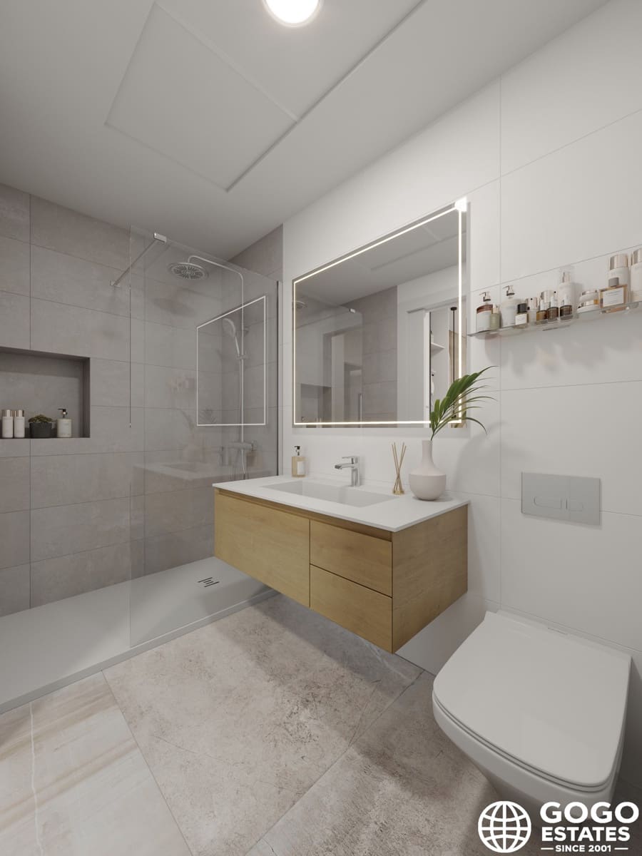 Chalet de 3 habitaciones en Los Alcázares en venta con piscina - 659.000 € (Ref: 10164587)