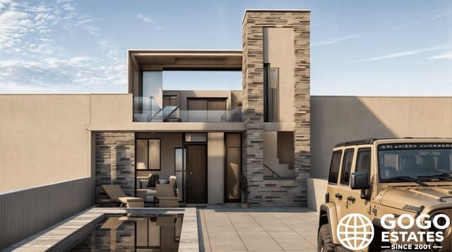 3 camera da letto Villetta a Schiera in vendita in La Pinilla, Fuente Alamo de Murcia con garage - 405.000 € (Rif: 10164588)