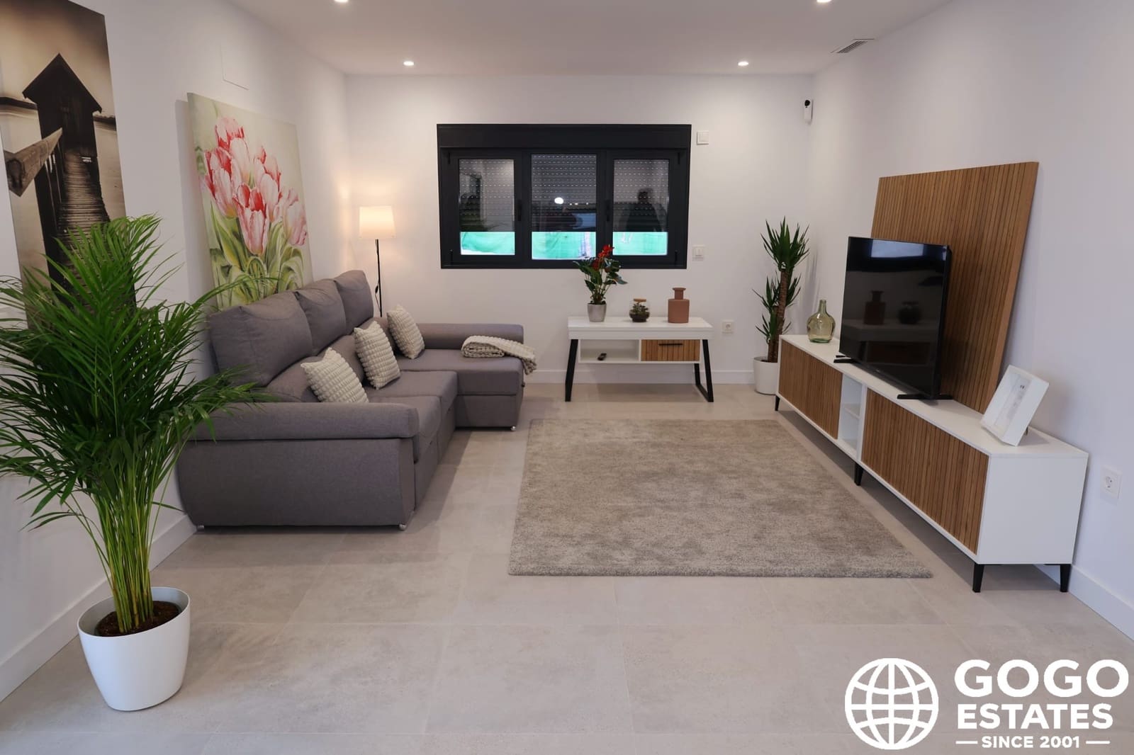3 chambre Villa/Maison Mitoyenne à vendre à La Pinilla avec garage - 405 000 € (Ref: 10164588)