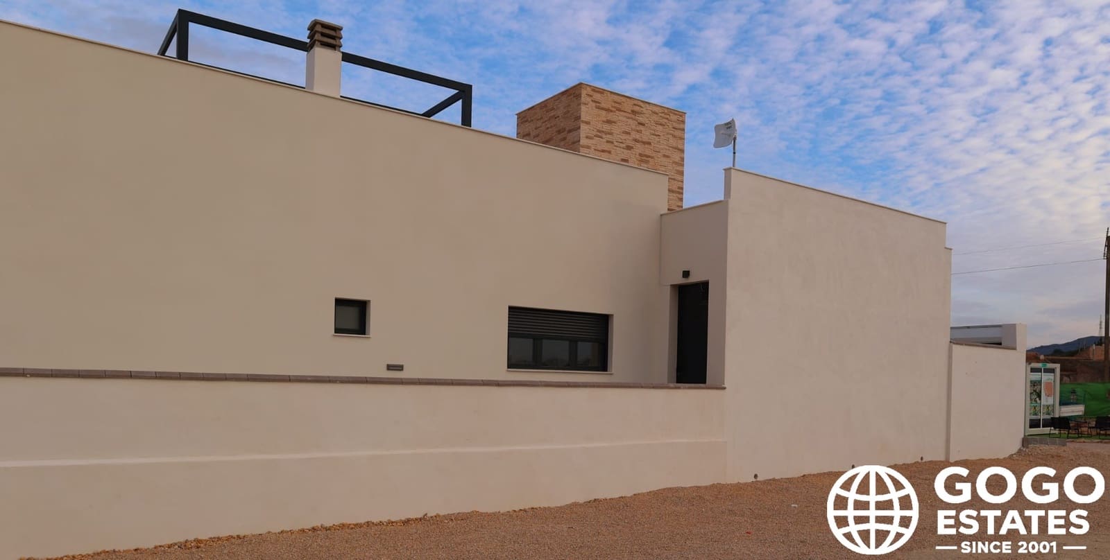 3 chambre Villa/Maison Mitoyenne à vendre à La Pinilla avec garage - 405 000 € (Ref: 10164588)