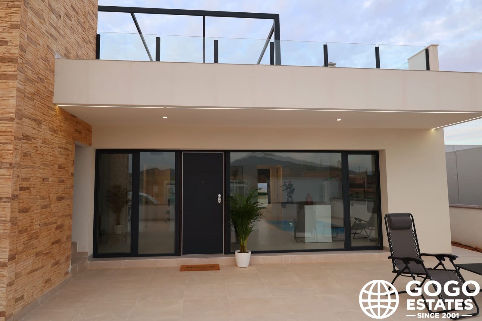 Adosado de 2 habitaciones en La Pinilla en venta con garaje - 212.750 € (Ref: 10164589)