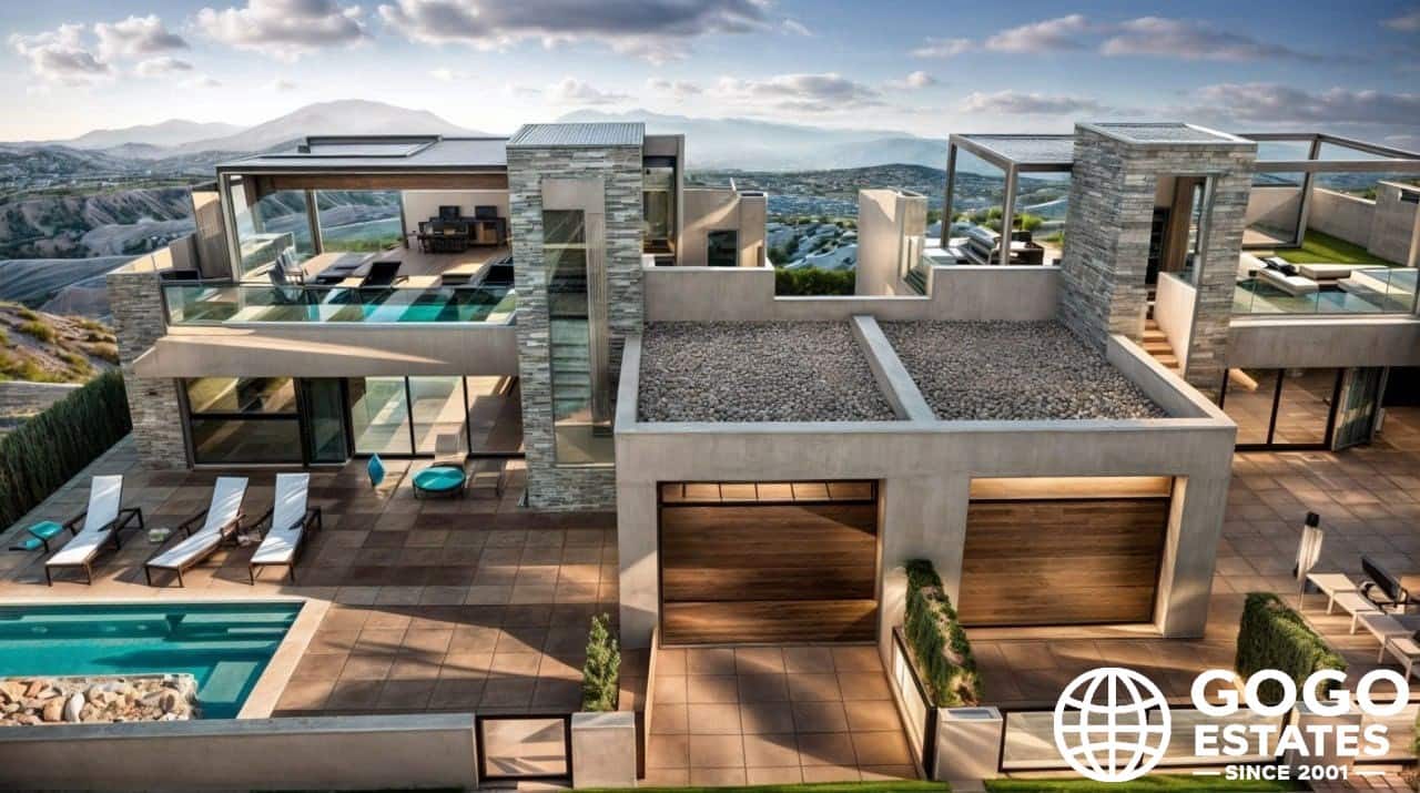 Adosado de 2 habitaciones en La Pinilla en venta con garaje - 212.750 € (Ref: 10164589)