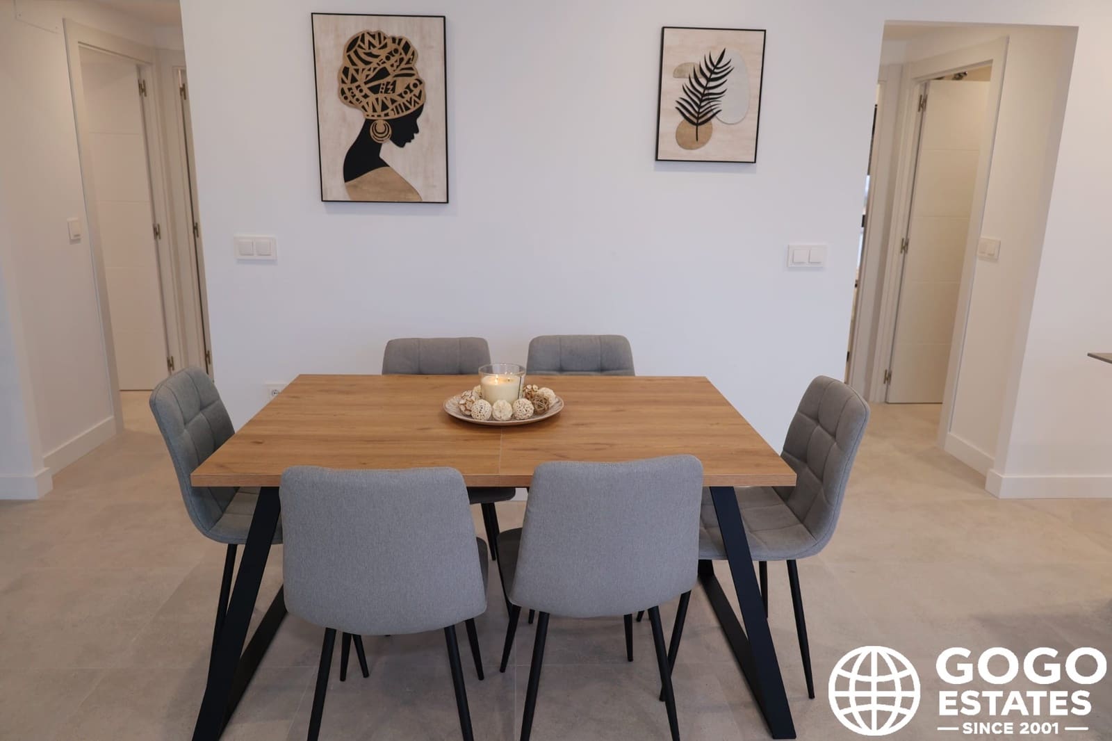Adosado de 2 habitaciones en La Pinilla en venta con garaje - 212.750 € (Ref: 10164589)
