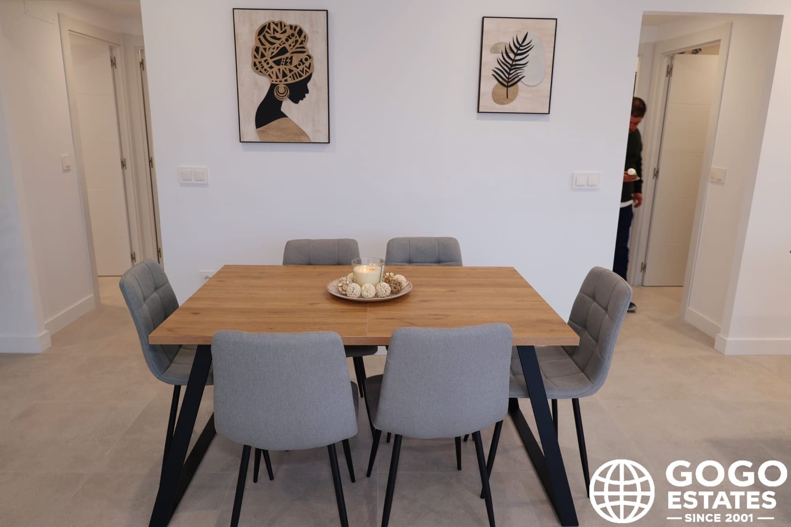 Adosado de 2 habitaciones en La Pinilla en venta con garaje - 212.750 € (Ref: 10164589)