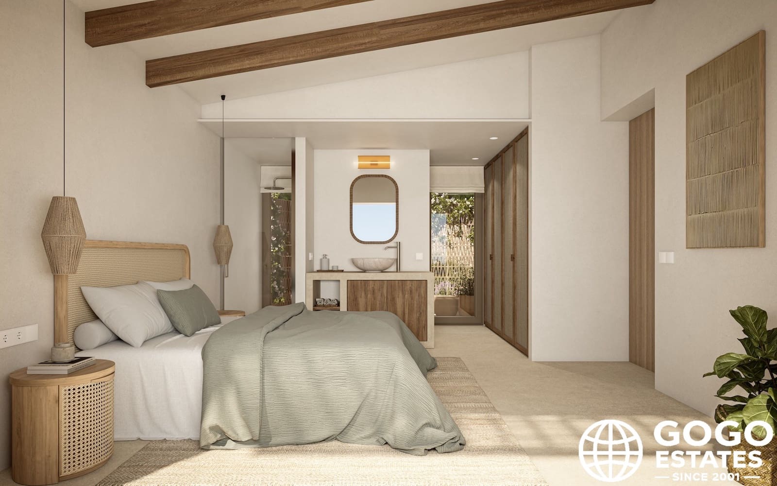 3 slaapkamer Villa te koop in Benissa met zwembad garage - € 1.250.000 (Ref: 10164593)