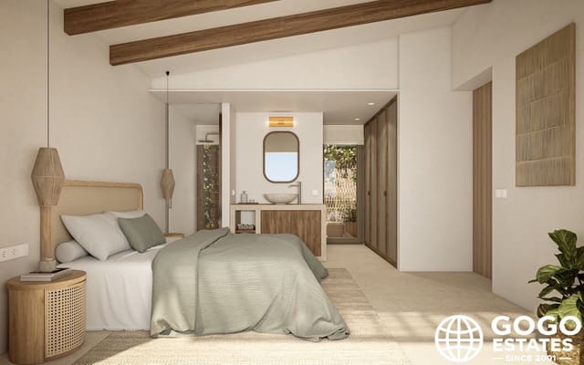 3 slaapkamer Villa te koop in Benissa met zwembad garage - € 1.250.000 (Ref: 10164593)