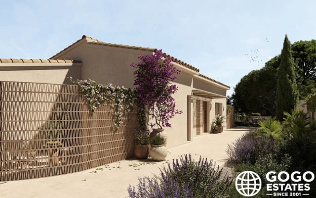 3 slaapkamer Villa te koop in Benissa met zwembad garage - € 1.250.000 (Ref: 10164593)