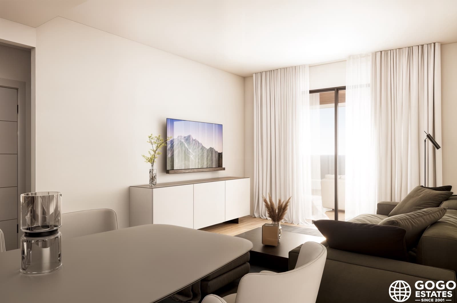 2 bedroom Apartment for sale in Finestrat with pool - € 339,900 (Ref: 10164594)