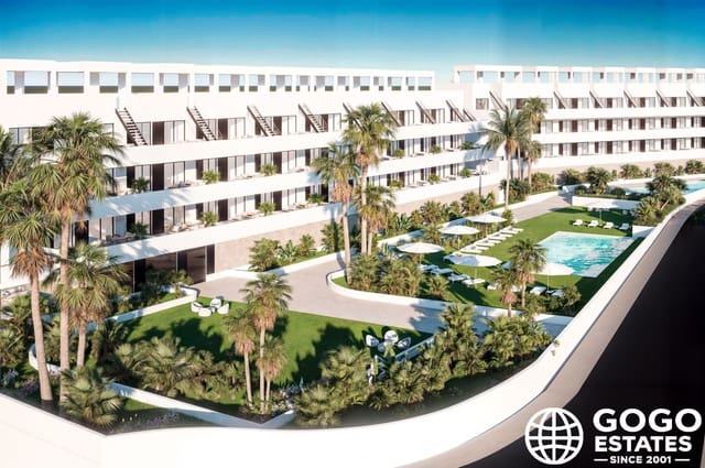2 camera da letto Attico in vendita in Balcón de Finestrat - Terra Marina, Finestrat con piscina garage - 389.900 € (Rif: 10164595)