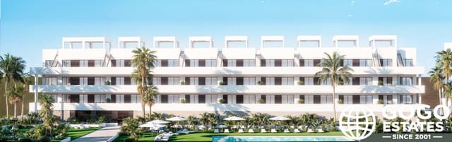 2 camera da letto Attico in vendita in Balcón de Finestrat - Terra Marina, Finestrat con piscina garage - 389.900 € (Rif: 10164595)