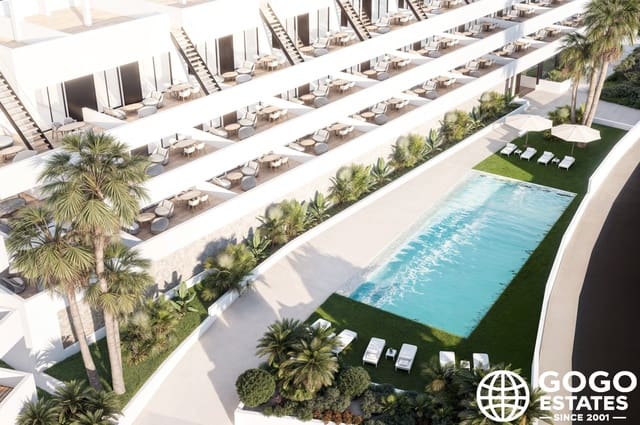 2 camera da letto Attico in vendita in Balcón de Finestrat - Terra Marina, Finestrat con piscina garage - 389.900 € (Rif: 10164595)