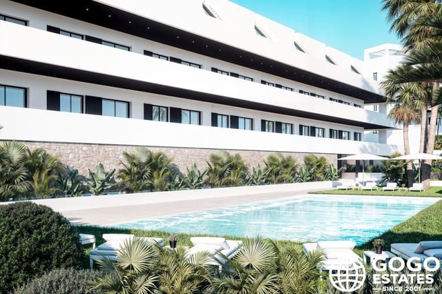 2 camera da letto Attico in vendita in Balcón de Finestrat - Terra Marina, Finestrat con piscina garage - 389.900 € (Rif: 10164595)