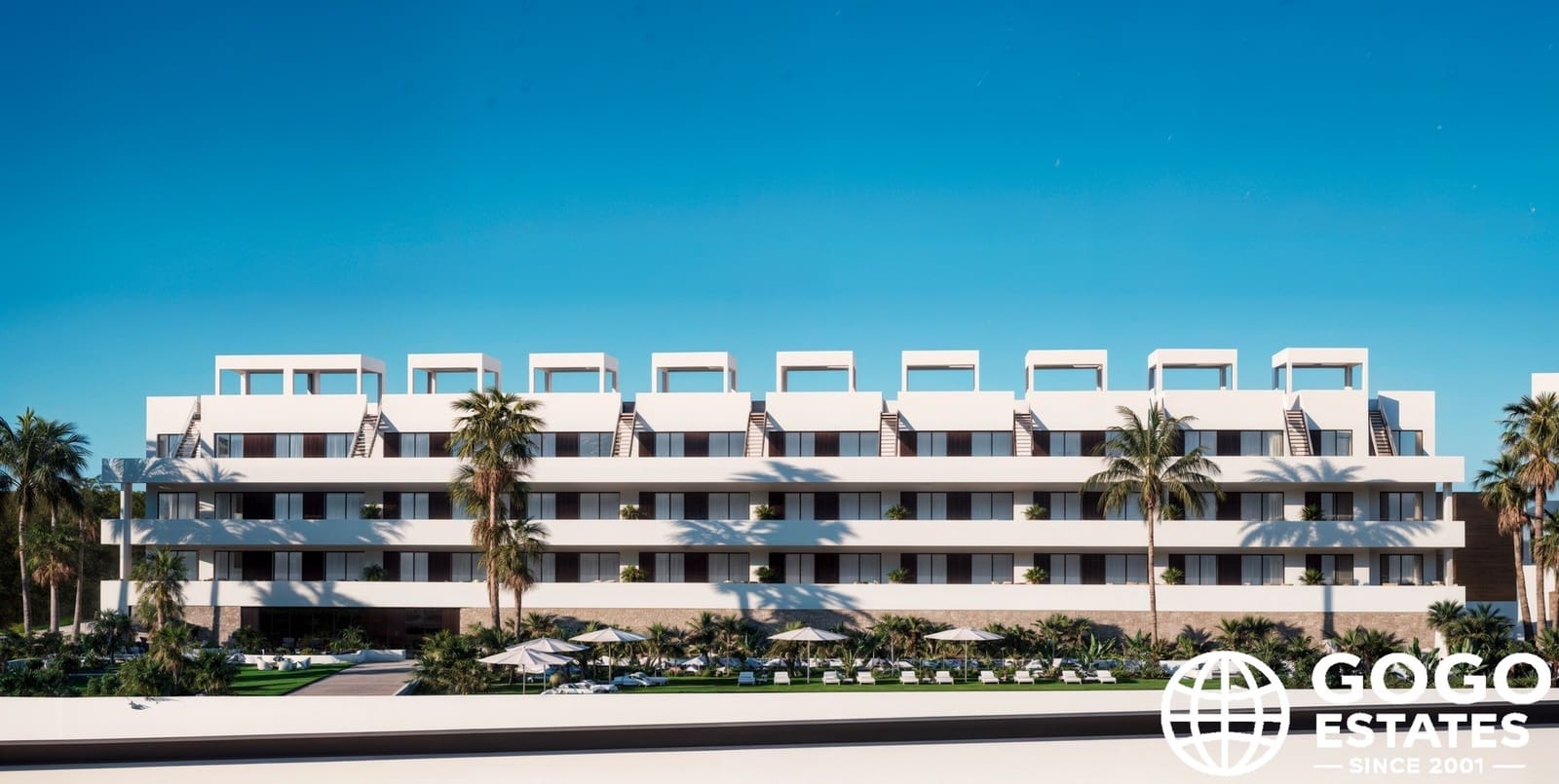2 bedroom Penthouse for sale in Finestrat with pool garage - € 389,900 (Ref: 10164595)