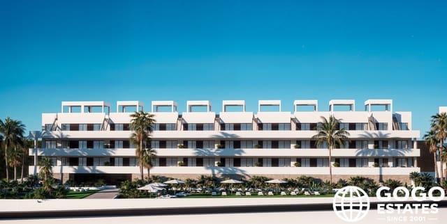 2 camera da letto Attico in vendita in Balcón de Finestrat - Terra Marina, Finestrat con piscina garage - 389.900 € (Rif: 10164595)