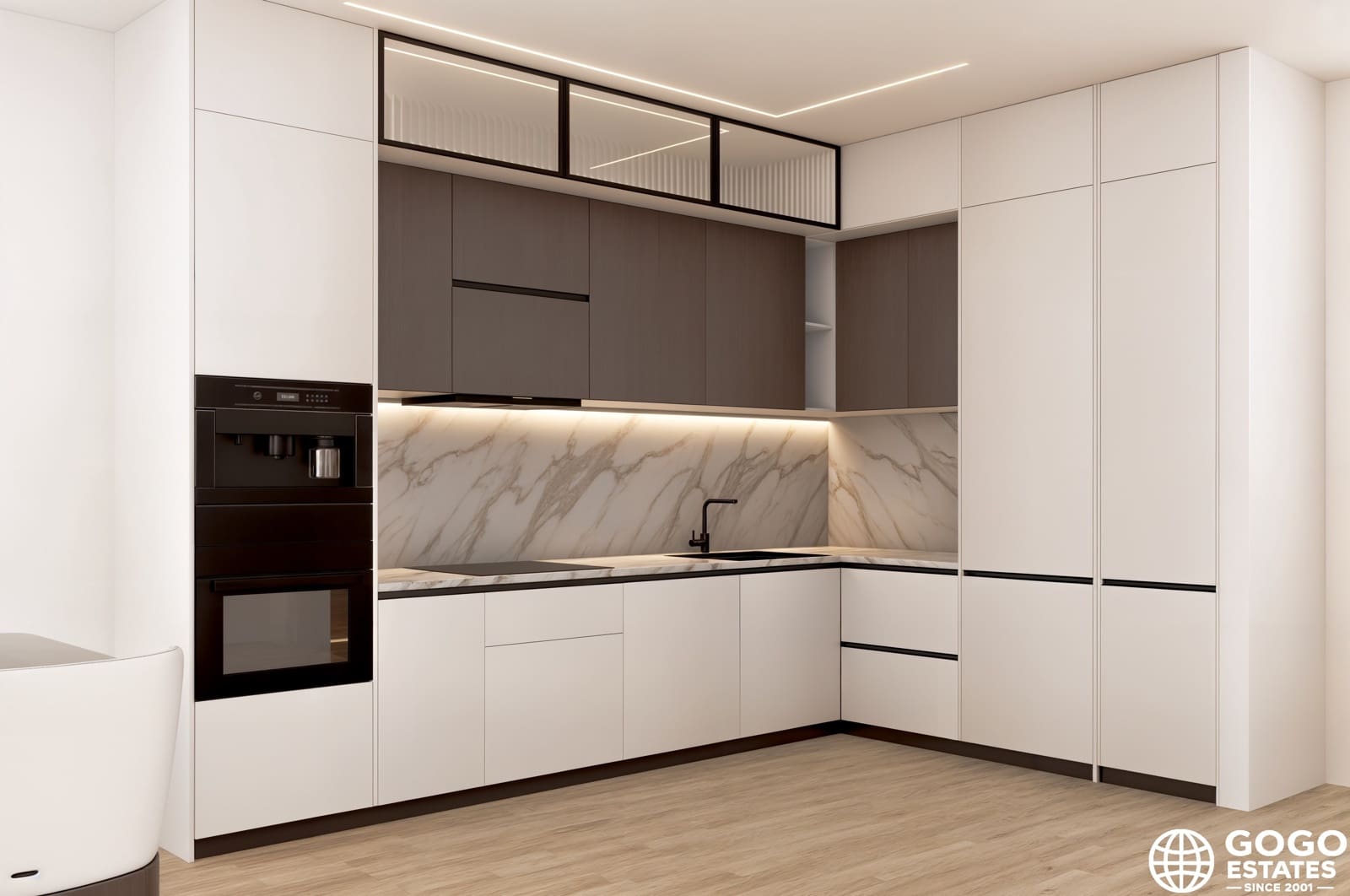 2 bedroom Penthouse for sale in Finestrat with pool garage - € 389,900 (Ref: 10164595)