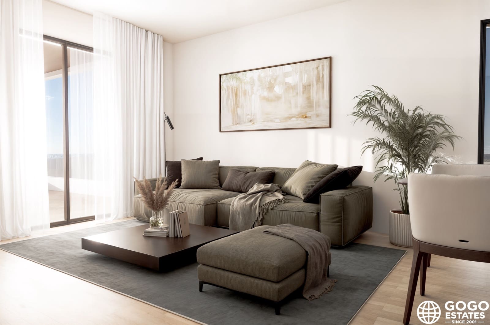 2 bedroom Penthouse for sale in Finestrat with pool garage - € 389,900 (Ref: 10164595)