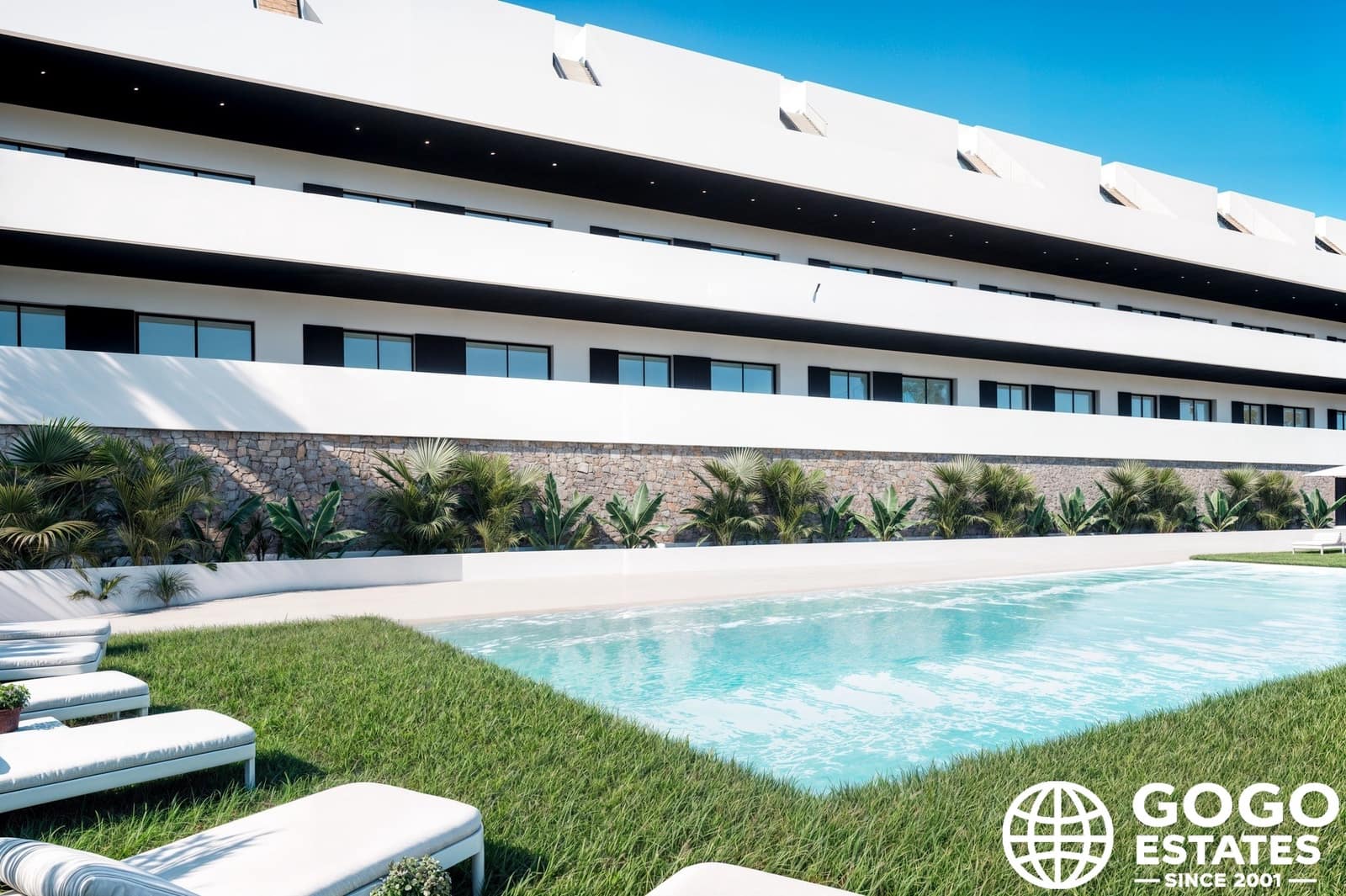 2 bedroom Penthouse for sale in Finestrat with pool garage - € 389,900 (Ref: 10164595)