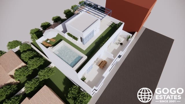 1 bedroom Apartment for sale in Torre de la Horadada, Pilar de la Horadada with pool - € 245,900 (Ref: 10164600)