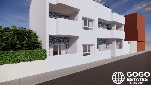 1 bedroom Apartment for sale in Torre de la Horadada, Pilar de la Horadada with pool - € 245,900 (Ref: 10164600)
