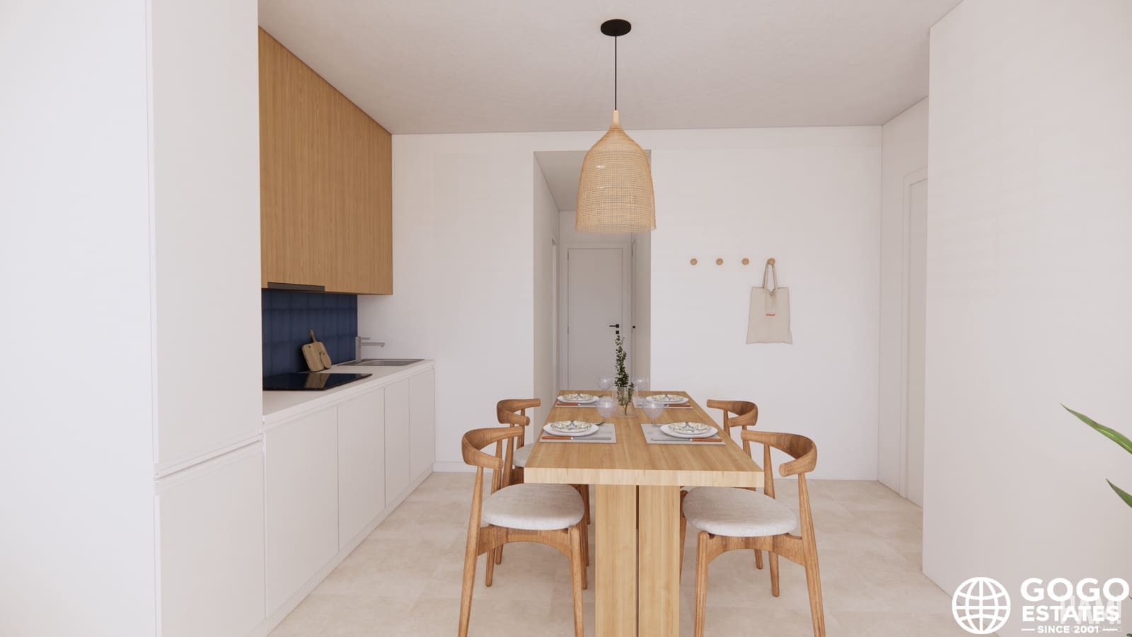 1 chambre Appartement à vendre à Torre de la Horadada avec piscine - 245 900 € (Ref: 10164600)