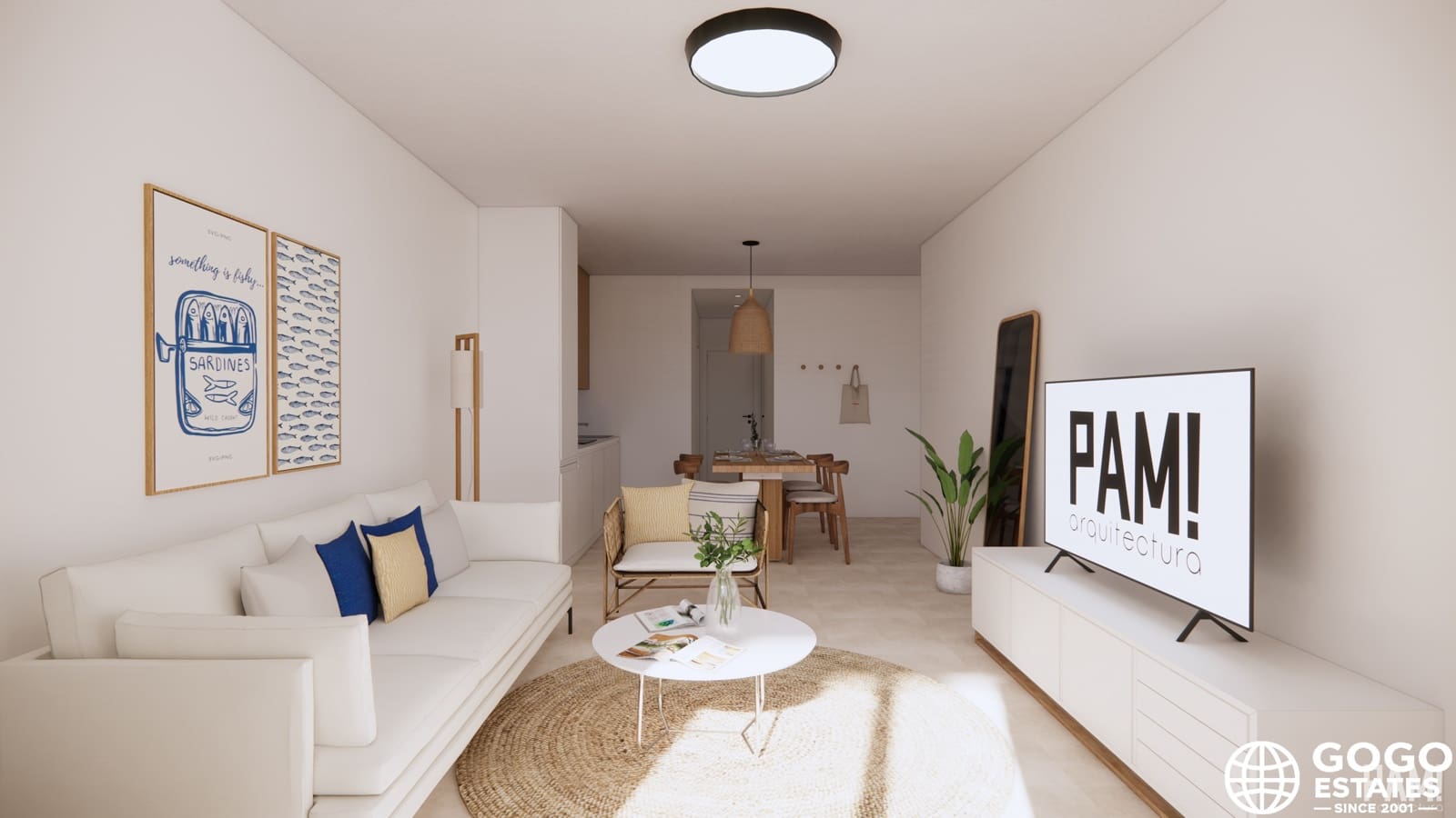 1 chambre Appartement à vendre à Torre de la Horadada avec piscine - 245 900 € (Ref: 10164600)