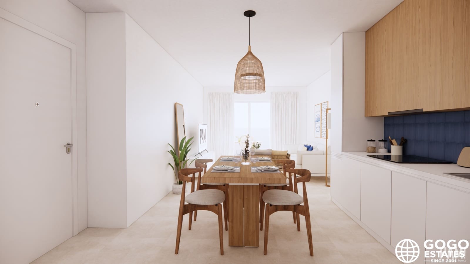 1 chambre Appartement à vendre à Torre de la Horadada avec piscine - 245 900 € (Ref: 10164600)