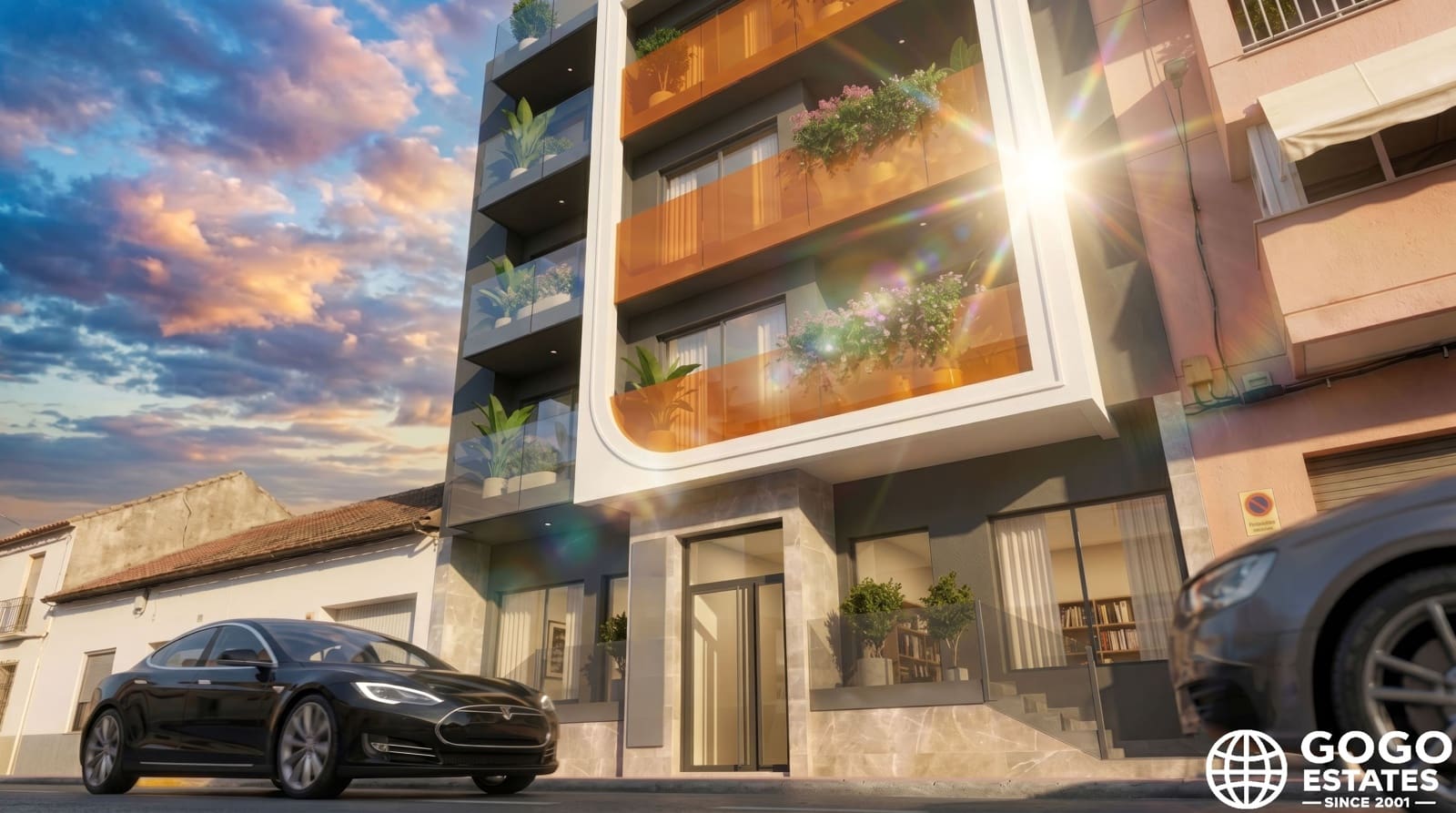 2 camera da letto Attico in vendita in Guardamar del Segura con piscina - 345.000 € (Rif: 10164601)