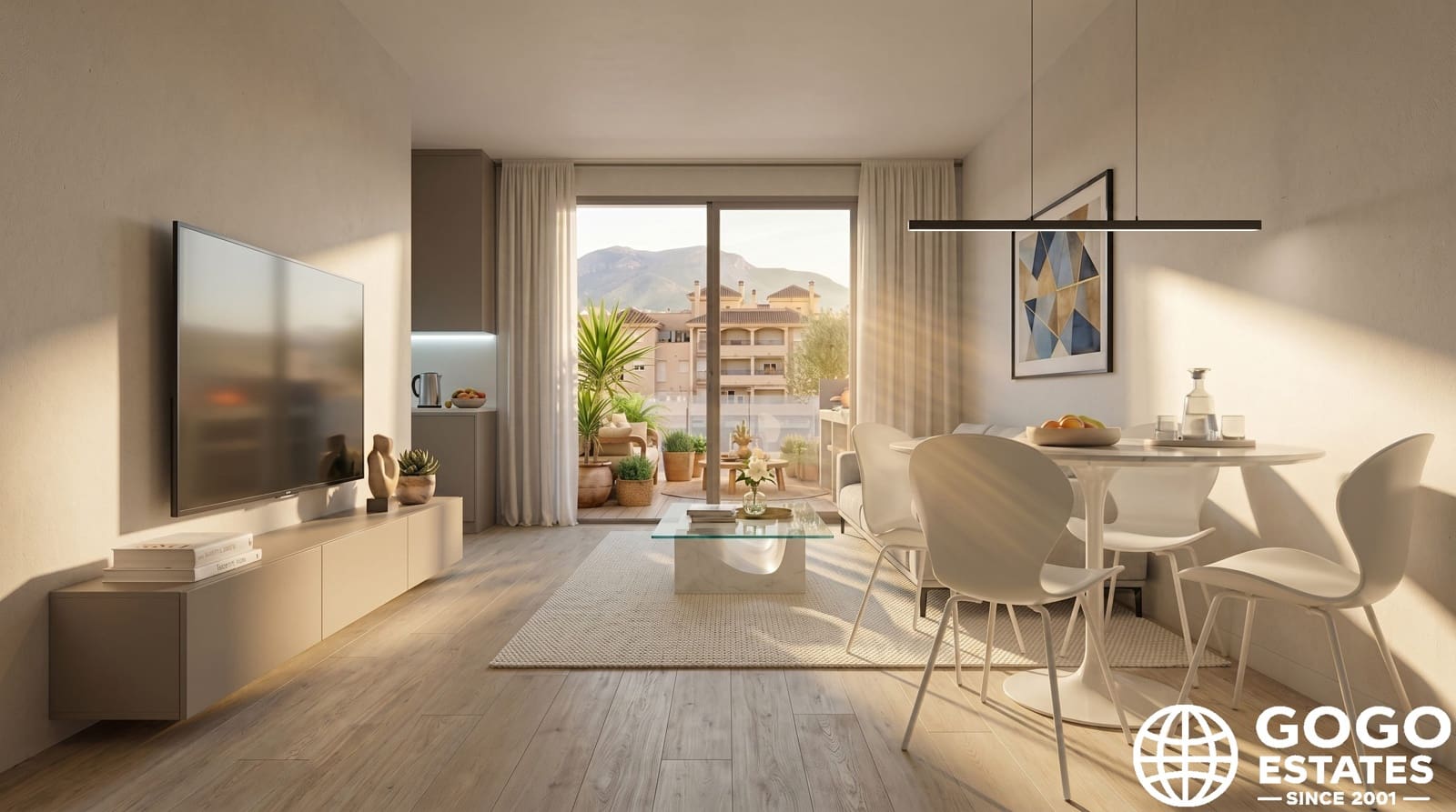 2 camera da letto Attico in vendita in Guardamar del Segura con piscina - 345.000 € (Rif: 10164601)