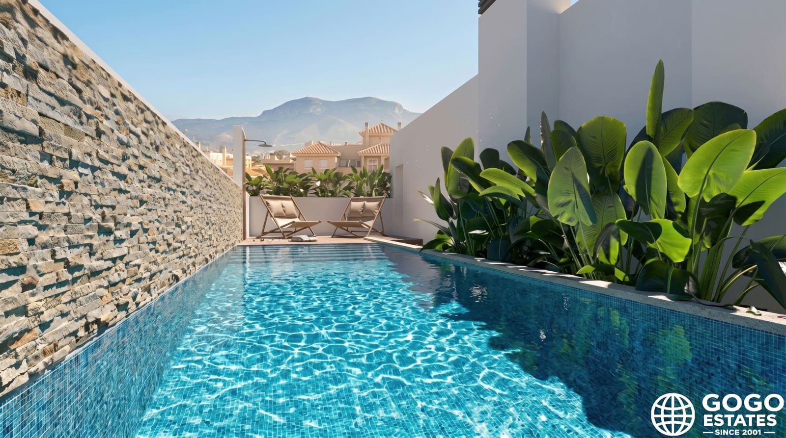 2 camera da letto Attico in vendita in Guardamar del Segura con piscina - 345.000 € (Rif: 10164601)