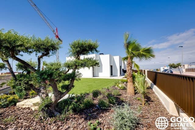 3 soveværelse Rækkehus til salg i Muchamiel / Mutxamel med swimmingpool - € 625.000 (Ref: 10164607)
