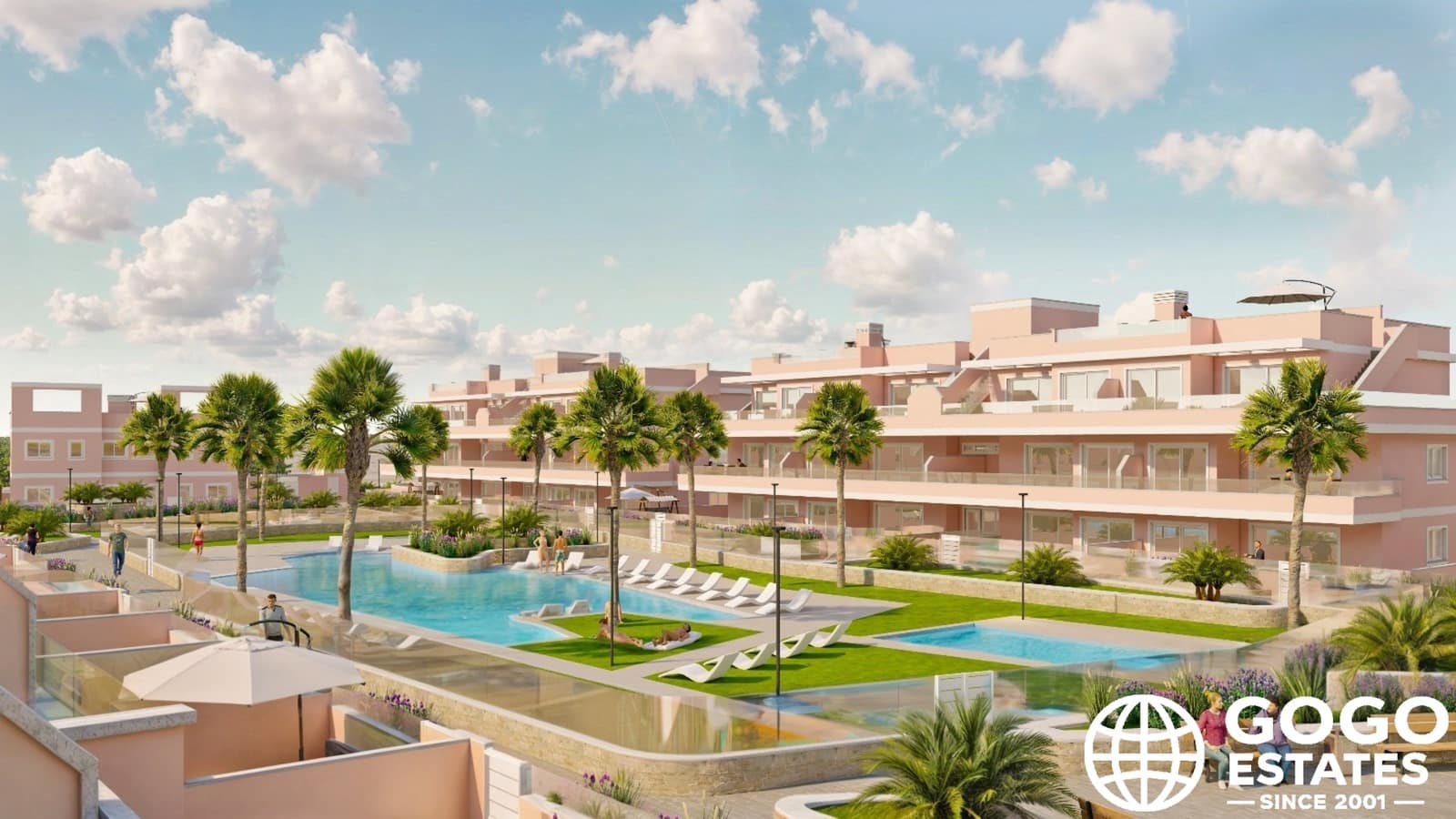 3 bedroom Apartment for sale in Pilar de la Horadada with pool garage - € 324,900 (Ref: 10164609)