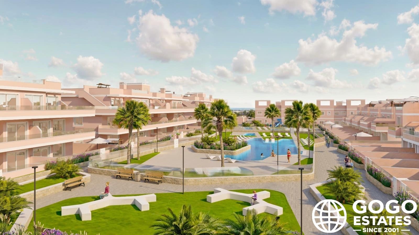 3 bedroom Apartment for sale in Pilar de la Horadada with pool garage - € 324,900 (Ref: 10164609)