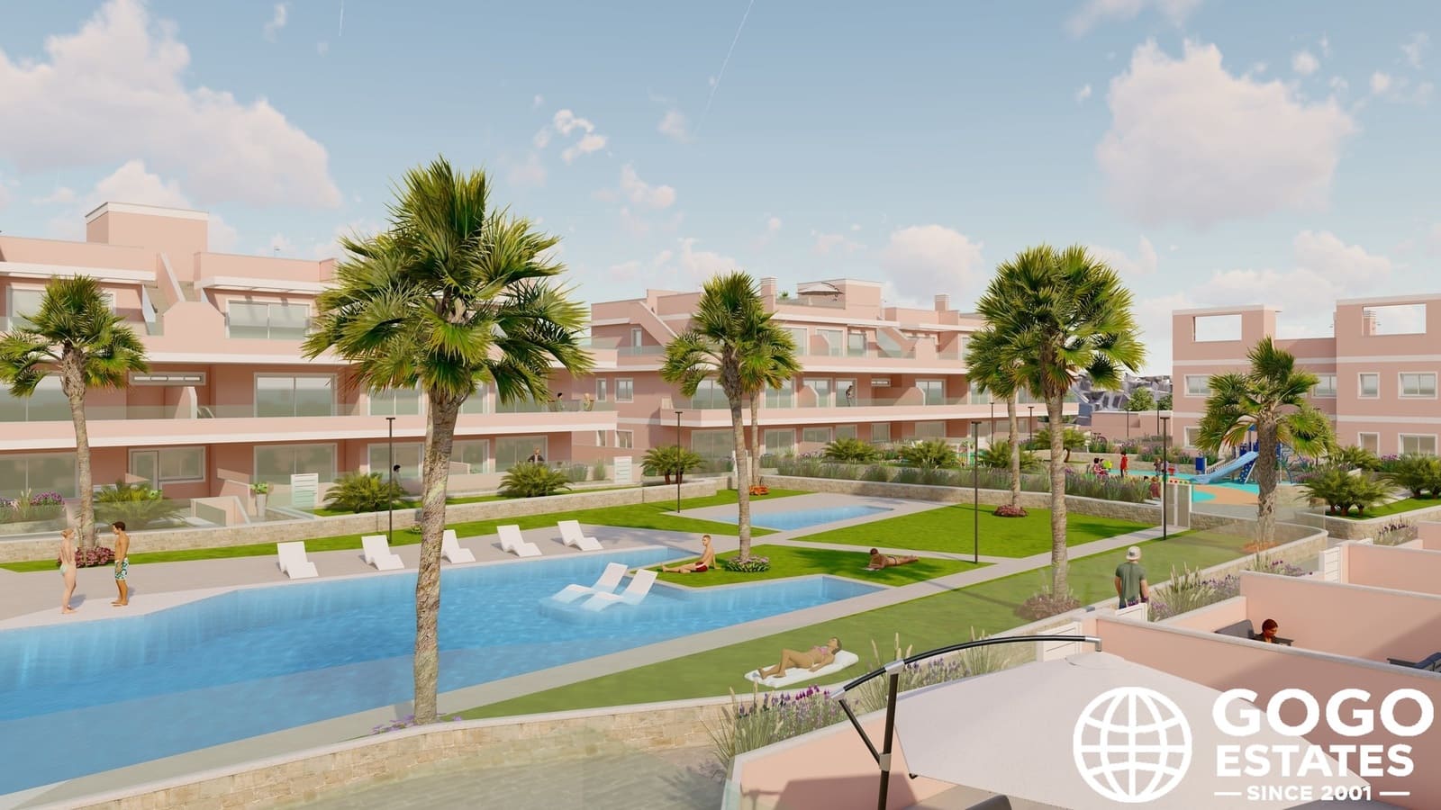 3 bedroom Apartment for sale in Pilar de la Horadada with pool garage - € 324,900 (Ref: 10164609)