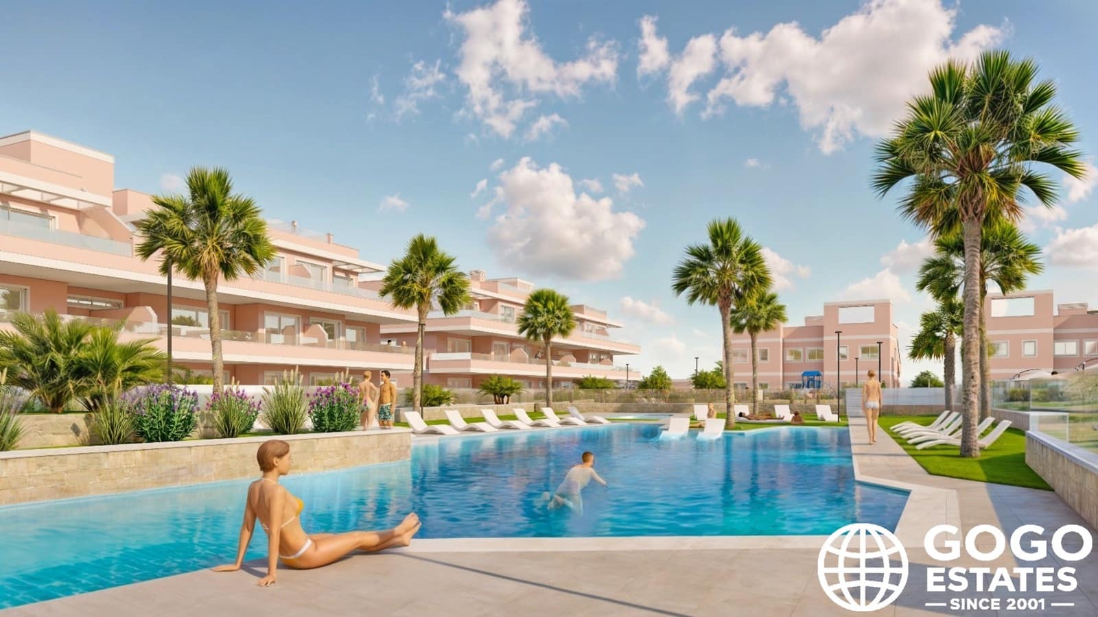 3 bedroom Apartment for sale in Pilar de la Horadada with pool garage - € 324,900 (Ref: 10164609)