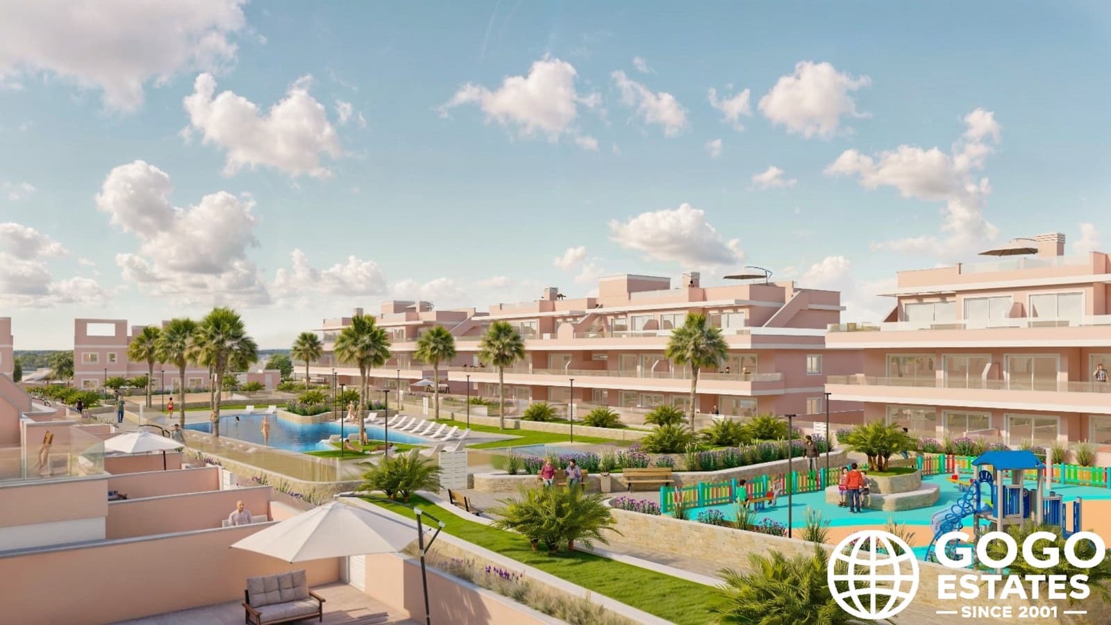 3 bedroom Penthouse for sale in Pilar de la Horadada with pool garage - € 409,900 (Ref: 10164610)