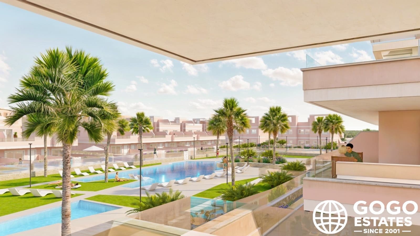 3 bedroom Penthouse for sale in Pilar de la Horadada with pool garage - € 409,900 (Ref: 10164610)