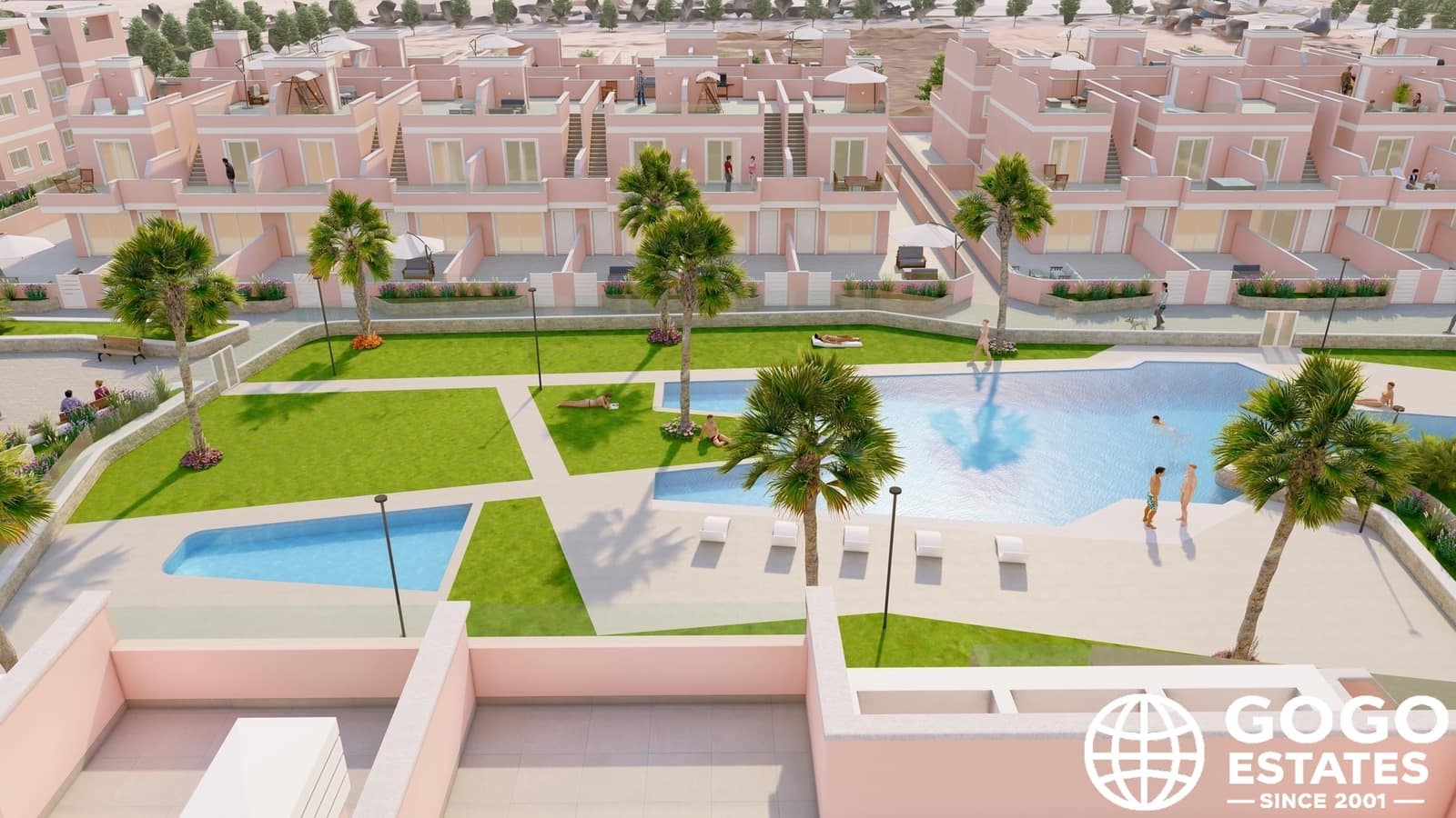 3 bedroom Penthouse for sale in Pilar de la Horadada with pool garage - € 409,900 (Ref: 10164610)