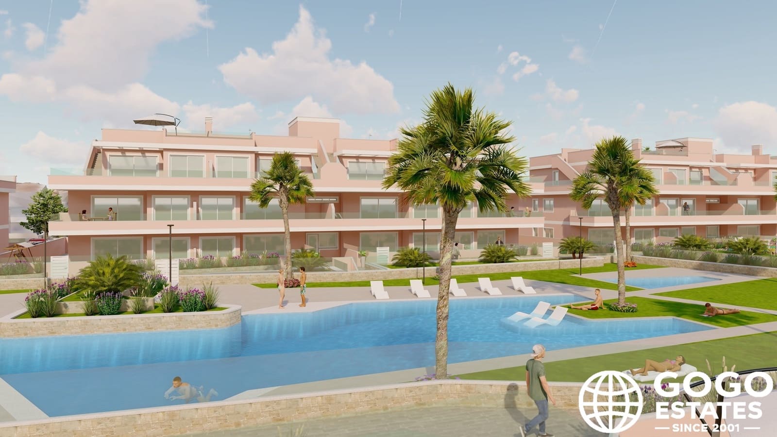 3 bedroom Penthouse for sale in Pilar de la Horadada with pool garage - € 409,900 (Ref: 10164610)