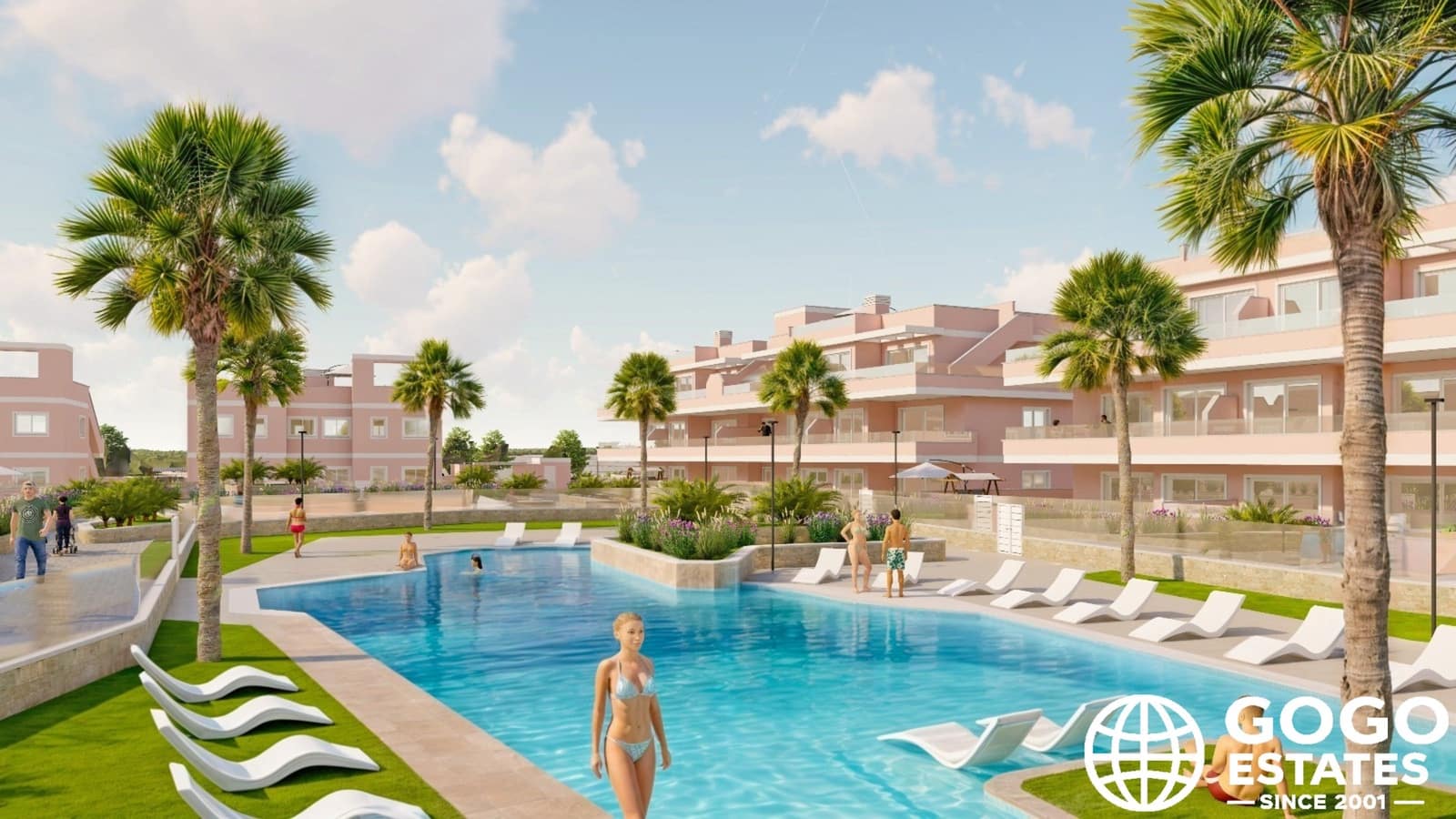 3 bedroom Penthouse for sale in Pilar de la Horadada with pool garage - € 409,900 (Ref: 10164610)