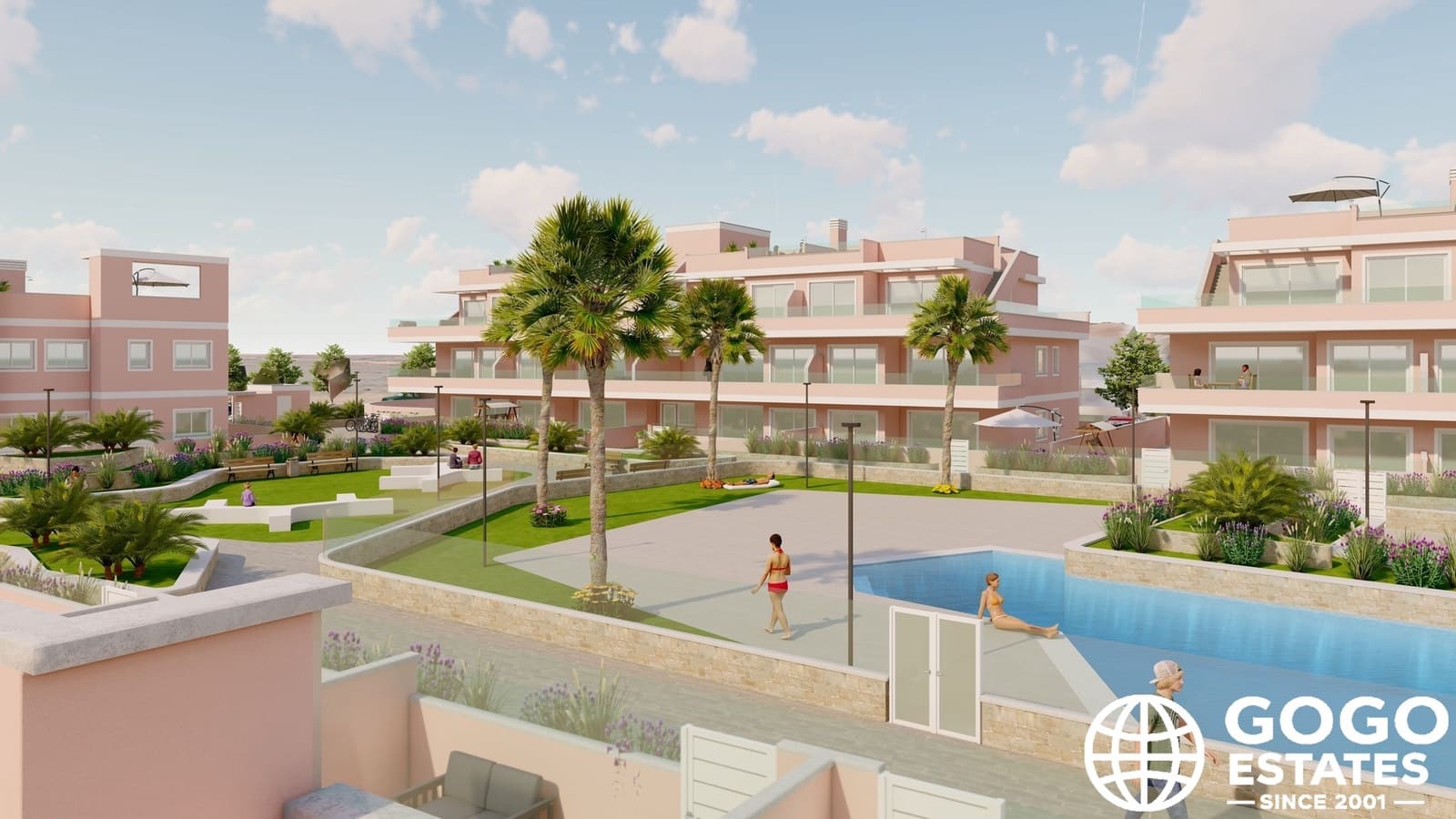 3 bedroom Penthouse for sale in Pilar de la Horadada with pool garage - € 409,900 (Ref: 10164610)