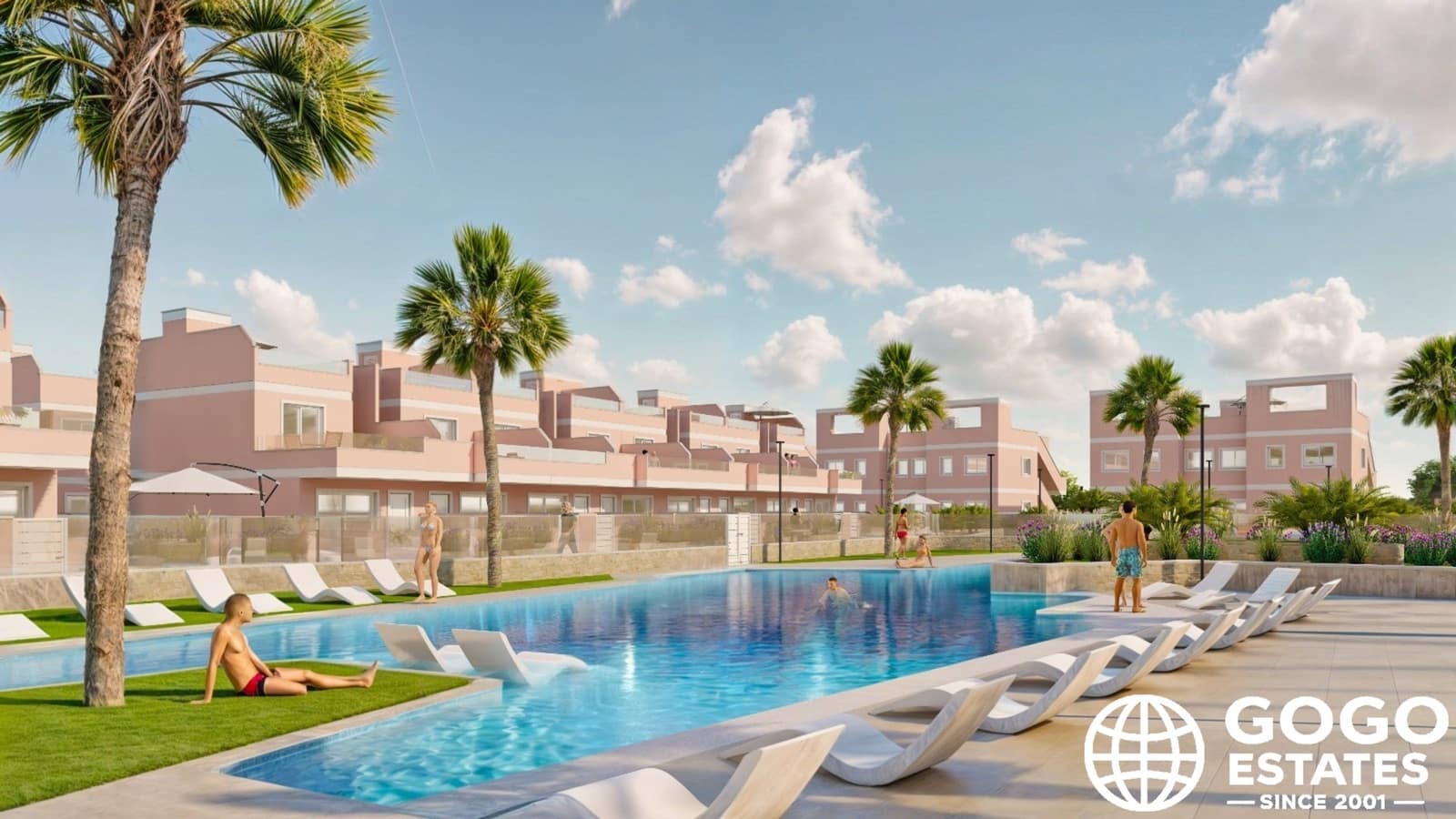 3 bedroom Penthouse for sale in Pilar de la Horadada with pool garage - € 409,900 (Ref: 10164610)